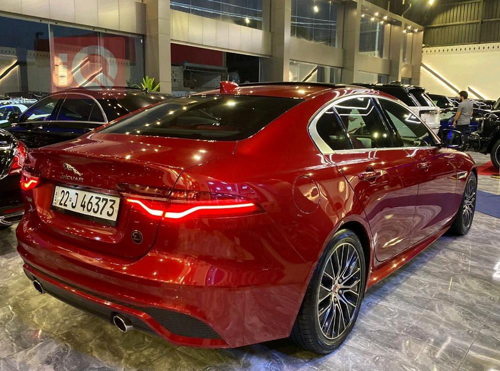 Jaguar XE